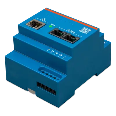 Contador de Energía Trifásico / 75 A / 3 Fases / Ethernet y VE.Can / Actualización 100 ms / Transformadores CT Incluidos - Imagen 5