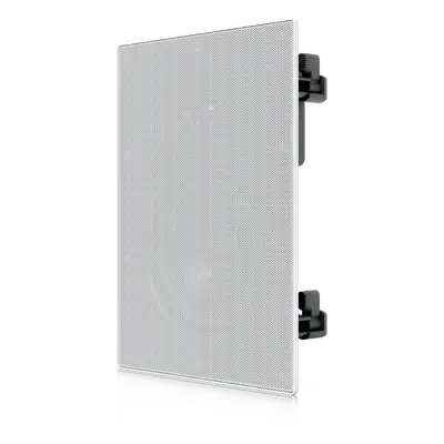 Altavoz Empotrable de Pared / Woofer 6.5" / Tweeter 1" Pivote ±15° / 130W 8 Ohms / Cobertura Simétrica Axial 90° / NDAA Compliant - Imagen 2