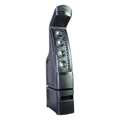 Altavoz Line Array Exterior / 200W RMS / Respuesta 37 Hz - 20 kHz / 21 Drivers / IP56 / Cobertura 7.6 a 9.1 m (25 a 30 ft) - Imagen 3