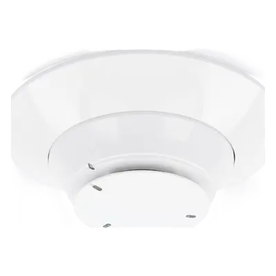 Detector de Humo Direccionable / Fotoelectrónico / LED Dual 360° / Base 6" (15.2 cm) / Protocolo LiteSpeed - Imagen 2