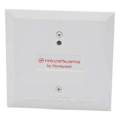 Módulo de Interfaz Direccionable / Monitoreo Detectores de Humo 2 Hilos / Circuito IDC Clase A/B / Alimentación 24 VCC / Compatible SLC Fire-Lite - Imagen 2