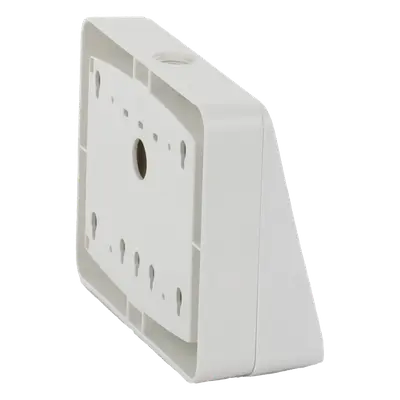 Caja de Montaje en Superficie / Cuña de 15° / Entradas 1/2" NPT / Compatible Cajas 1 Gang y 4" - Imagen 2
