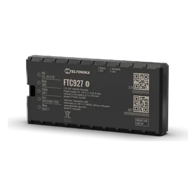 Rastreador GPS Vehicular / Precisión GNSS < 1.8 m / 41 Satélites / Dead Reckoning / 4G LTE Cat 1 / Bluetooth 5.4 LE / Batería de Respaldo 170 mAh - Imagen 2