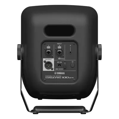Sistema PA Portátil / 100 W RMS / Driver Coaxial 6.5" + Tweeter 1.4" / Mixer 3 Canales / Bluetooth / Batería 60 Wh hasta 6 h / SPL 120 dB - Imagen 5