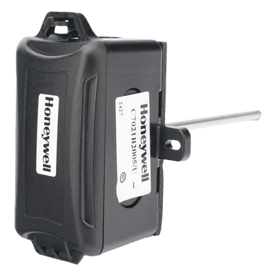 Sensor de Temperatura para Ducto HVAC / Termistor NTC 10 kOhm / Inserción 6" (15.2 cm) / Rango -40°C a 121°C (-40°F a 250°F) / Compatible Controladores NTC - Imagen 2