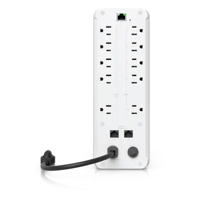 UPS Administrado / 1 kVA / 600 W / 10 Tomas NEMA 5-15R / Batería Hot-Swappable 108 Wh / Ethernet / Torre - Imagen 2