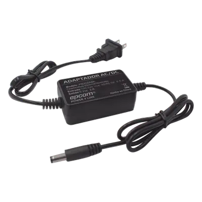 Adaptador de Poder / 5 Vcc / 2 A / Entrada Universal 100-240 Vca / UL / Compacto 62.2 x 39 x 23.4 mm - Imagen 2