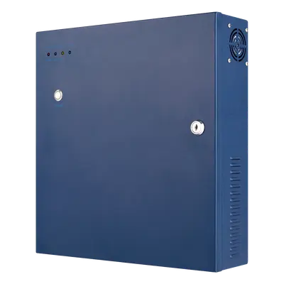 Fuente de Poder PoE / 8 Puertos / 360W Total / IEEE 802.3af/at / Rack 19" - Imagen 2