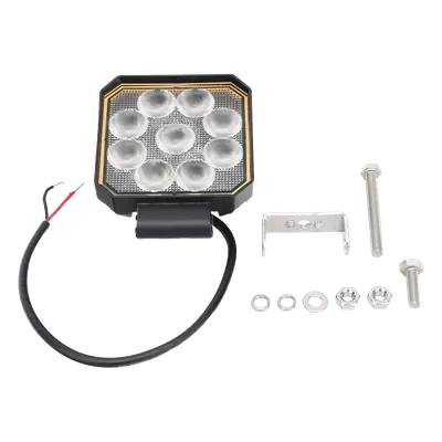 Luz de Trabajo LED / 1500 Lúmenes / Bluetooth / 12-24 VCD / Haz Amplio / IP Resistente - Imagen 2