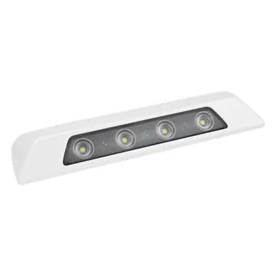 Luz de Escena LED / 4 LED / 1400+ Lúmenes / 12~24VDC / IPX7 / ECE R10 / CISPR 25 - Imagen 3