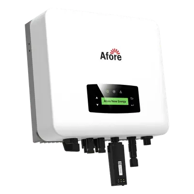 Inversor de Interconexión a Red / 6,000 W de Salida / 220 Vca Monofásico / Eficiencia 98.20% / Doble MPPT 2x18 A / Wi-Fi Integrado / IP65 / Rango -25°C a 60°C - Imagen 3