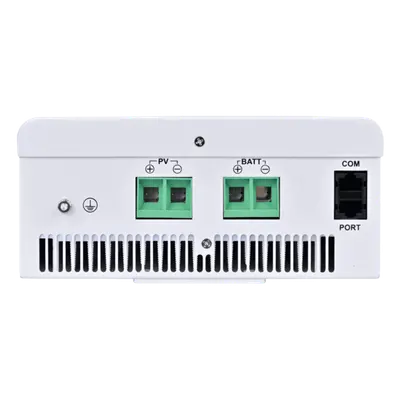 Controlador Solar MPPT / 80A / 12/24/48V / Voc 225V / Paralelo hasta 6 Unidades / Baterías Litio y Plomo-ácido - Imagen 4