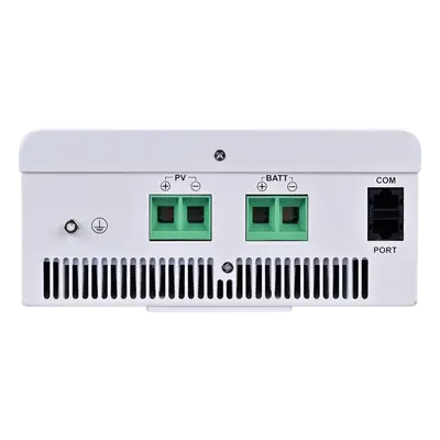 Controlador Solar MPPT / 60A / 12/24/48V / VOC 135Vcc / Paralelo hasta 6 Unidades / Baterías LiFePO₄ y NCM - Imagen 4