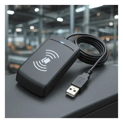 Lector y Programador de Tarjetas RFID / Para Cargador de Vehículos / Configuración de Acceso / Compatible con EVC001 - Imagen 2