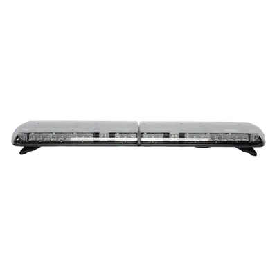 Barra de Luces LED / 88 LEDs / Dual Color Rojo/Blanco / 48 Pulgadas / 48 Patrones de Destello / Aluminio y Policarbonato / -30 a 50 °C - Imagen 2