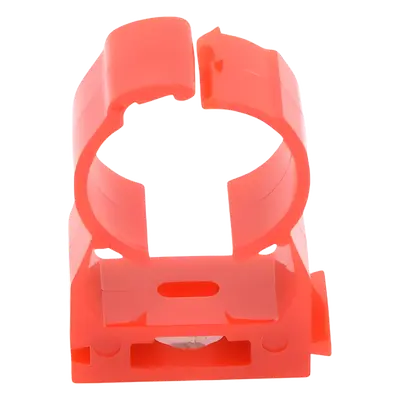 Soporte para Tubería de Detección de Humo por Aspiración / 3/4" / Instalación cada 1.5 m (4.9 ft) / Paquete 50 Piezas / Compatible VESDA - Imagen 2