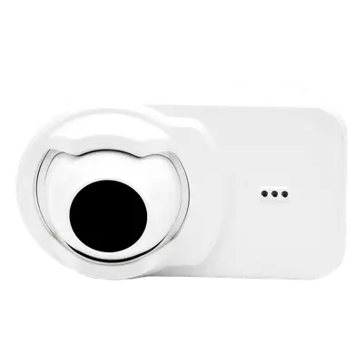 Detector de Humo por Haz Óptico Reflectante / Alcance 5 a 100 m (16 a 328 ft) / Direccionable / Compensación Automática de Polvo / Alineación LED / Tolerancia a Movimiento Estructural ±1° - Imagen 2