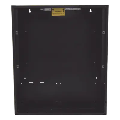 Caja Posterior para Gabinete de Panel Contra Incendio / Acero Calibre 16 / Configuración 2 Niveles / Montaje Superficial o Semiempotrado / Listado UL y FM - Imagen 2