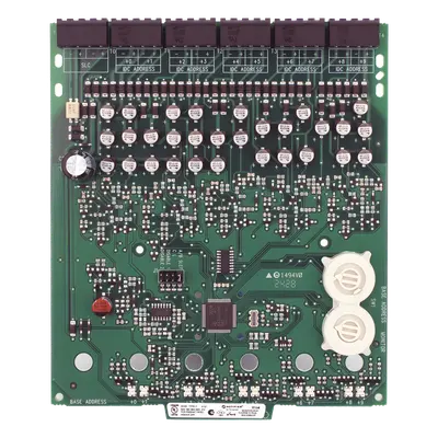 Módulo Monitor Direccionable / 10 Entradas / Circuitos Clase B o Clase A / FlashScan o CLIP / Terminales 12-18 AWG - Imagen 2