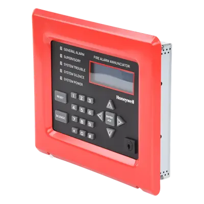 Teclado remoto / Pantalla LCD 80 caracteres / Comunicación RS-485 / Hasta 1828.8 m de cableado / 24 VDC - Imagen 2