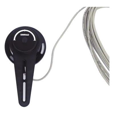 Unidad de Retroalimentación de Timón / Salida de Frecuencia Variable / Cable 10 m (32.8 ft) / Motores Interiores / Piloto Automático - Imagen 2