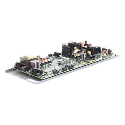 Amplificador de Audio Digital / 35 W / 70 VRMS / 8 Canales DAL / Clase A o 2× Clase B / UL 864 - Imagen 2
