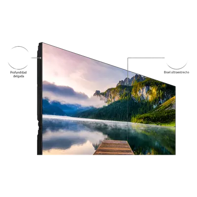 Kit Video Wall LCD / 4 Pantallas 55 - Imagen 3