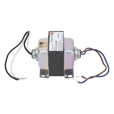 Transformador de Control / Primario 120 VCA / Secundario 24 VCA / 40 VA / Protección Inherente / Aislamiento Clase 2 / Doble Hub Roscado / -40 a 65 °C - Imagen 2