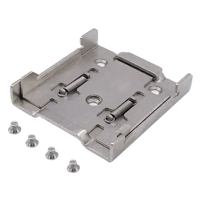 Clip de Montaje Riel DIN / Metal / -20 °C a 70 °C / 53 x 11.44 x 59.10 mm - Imagen 2