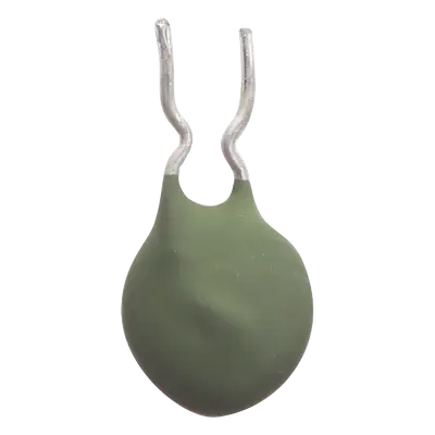 Termistor NTC / 1/2 pulgada / 10 kΩ / ±1% / -50°C a 150°C / Cerámica - Imagen 2