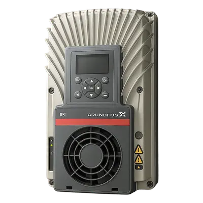 Inversor solar para bomba de agua AC / 3 kW (4 HP) / 220V trifásico / MPPT integrado / RS-485 Modbus - Imagen 3