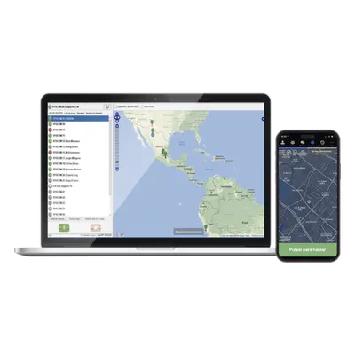 Licencia Anual / Comunicación PoC / Multiplataforma Android iOS PC / Encriptación AES-256 / Audio HD 16 kHz / Integración Radio Analógica y LTE - Imagen 2