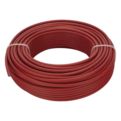Cable Fotovoltaico / 4 mm² (12 AWG) / Cobre Estañado / 2000V / Rango Térmico -40°C a 90°C / Resistencia UV / Rollo 50 m (164 ft) / UL 4703 y TUV - Imagen 3