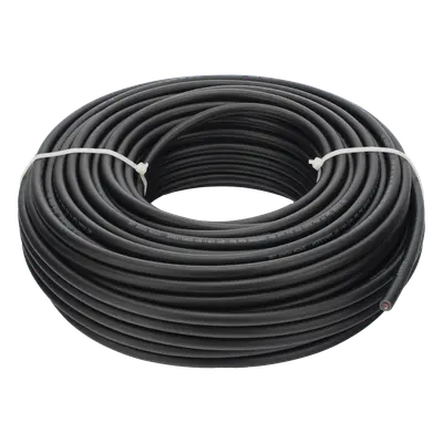 Cable Fotovoltaico / 4 mm² (12 AWG) / Cobre Estañado / 2000V / Rollo 25 m (82 ft) / UL 4703 y TUV / -40°C a 90°C - Imagen 3