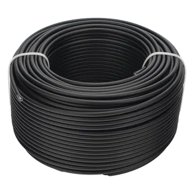 Cable Fotovoltaico / 4 mm² (12 AWG) / Cobre Estañado / 2000V / Resistencia UV / Rollo 100 m / UL 4703 y TUV - Imagen 3