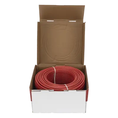 Cable Fotovoltaico / 4 mm² (12 AWG) / Cobre Estañado / 1000/2000 V / Rojo / Rollo 100 m / UL 4703 y TUV / -40°C a 90°C - Imagen 3