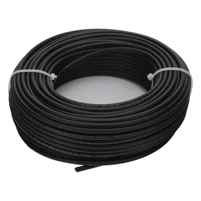 Cable Fotovoltaico / 4 mm² (12 AWG) / Cobre Estañado / 2000V / Rollo 50 m / Resistente UV / UL 4703 y TÜV - Imagen 3