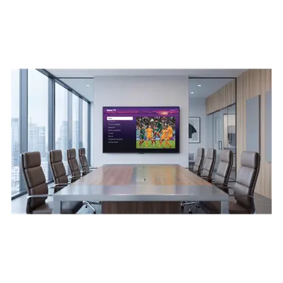 Smart TV QLED / 58 Pulgadas / 4K UHD / Dolby Audio / Wi-Fi 2T2R / 3 HDMI / VESA 200x200 mm - Imagen 4