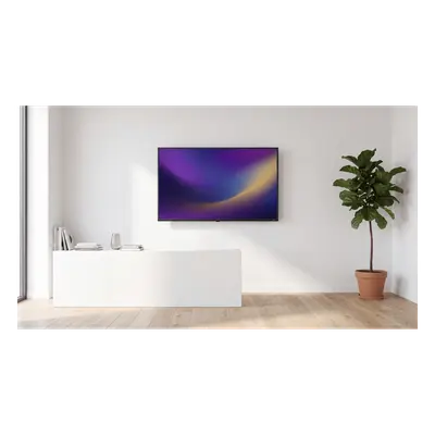 Smart TV QLED / 32 Pulgadas / HD 1366x768 / Wi-Fi / 3 HDMI / VESA 100x100 mm - Imagen 4