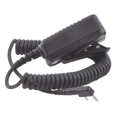 Micrófono-Bocina para Radio Portátil / IP68 Sumergible 1 m (3.3 ft) / MIL-STD-810 / PTT 1 Millón Ciclos / Cancelación de Ruido / Audio Mejorado - Imagen 2