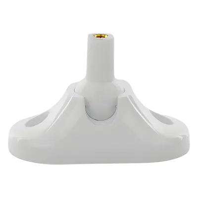 Soporte de Montaje Universal para Sensor PIR / Ajuste Horizontal ±40° / Vertical 0° a 90° / 13 g / Compatible con AX PRO Cableado e Inalámbrico - Imagen 2