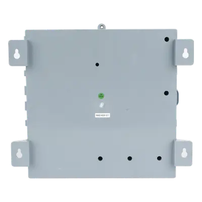 Energizador Perimetral / 10,000 Volts / 10,000 m (32,808 ft) Lineales / Alimentación AC 127-220V o Solar / Control Remoto RF 433 MHz / Respaldo Batería 5 Días - Imagen 3
