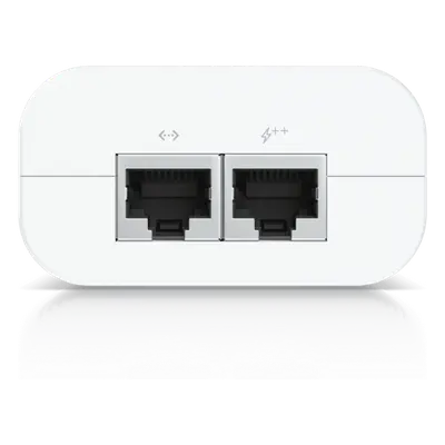 Inyector PoE++ / 48V DC @ 1.25A / Hasta 60W / Gigabit LAN / 4 Pares de Alimentación / LED de Estado - Imagen 5