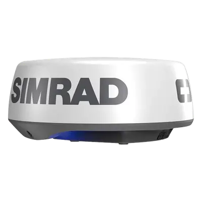 Radar Domo / Alcance 36 NM / Compresión de Pulso 25W / Rotación 60 RPM / ARPA / Bajo Consumo / 5.9 kg - Imagen 2