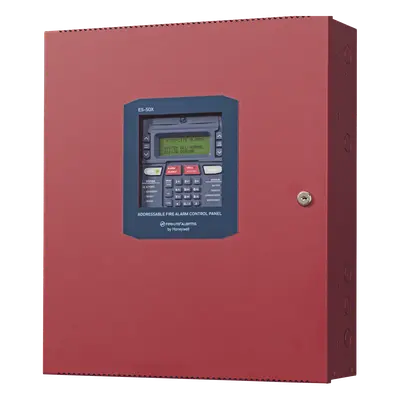 Panel de Control de Alarma Contra Incendio Direccionable / 50 Dispositivos en Lazo SLC / Comunicador Dual POTS/IP / 2 NAC Clase A/B / Pantalla LCD 80 Caracteres - Imagen 3