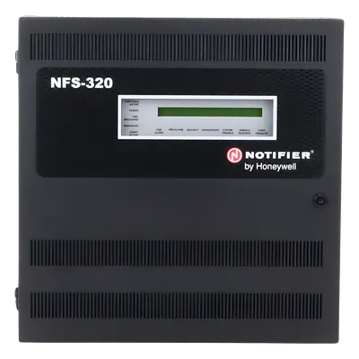 Panel de Detección de Incendio Direccionable / 318 Puntos Direccionables / 4 Circuitos NAC / Red hasta 200 Nodos / Protocolo FlashScan - Imagen 3