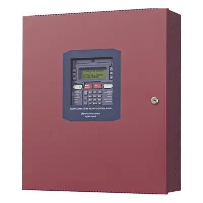 Panel Direccionable de Detección de Incendio / 50 Puntos / 1 Lazo SLC / Comunicador Dual IP/POTS / 3,000 m (10,000 ft) / 2 Circuitos NAC / LCD 80 Caracteres - Imagen 3