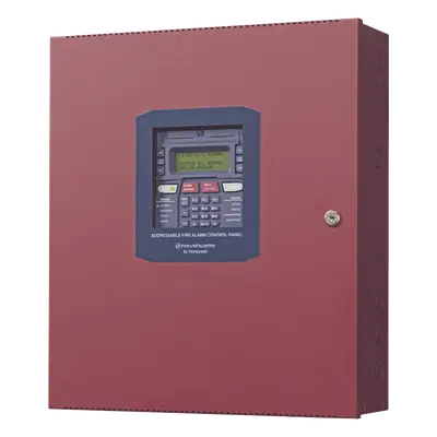 Panel de Control de Alarma Contra Incendios Direccionable / 198 Puntos / 1 Lazo SLC / Comunicador Dual IP/POTS / 4 Circuitos NAC / Alcance 3,000 m (10,000 ft) - Imagen 3