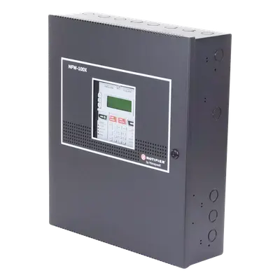 Panel Direccionable de Detección de Incendio / 198 Dispositivos / Comunicador IP y POTS / 4 Circuitos NAC / LCD 80 Caracteres / UL 864 10ª Edición - Imagen 3