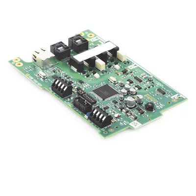 Tarjeta de Comunicación Dual / Ethernet IP y Línea Telefónica POTS / 2 Puertos Telefónicos / Compatible con Paneles ES-50XI y ES-200XI - Imagen 3
